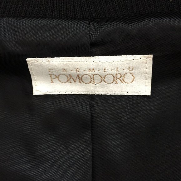 Black Leather Jacket - Picture 11 of 16